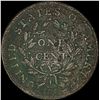 Image 2 : 1800 Draped Bust Large Cent NICELY CIRCULATED