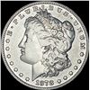 Image 1 : 1878 8TF Silver Morgan Dollar LIGHTLY CIRCULATED