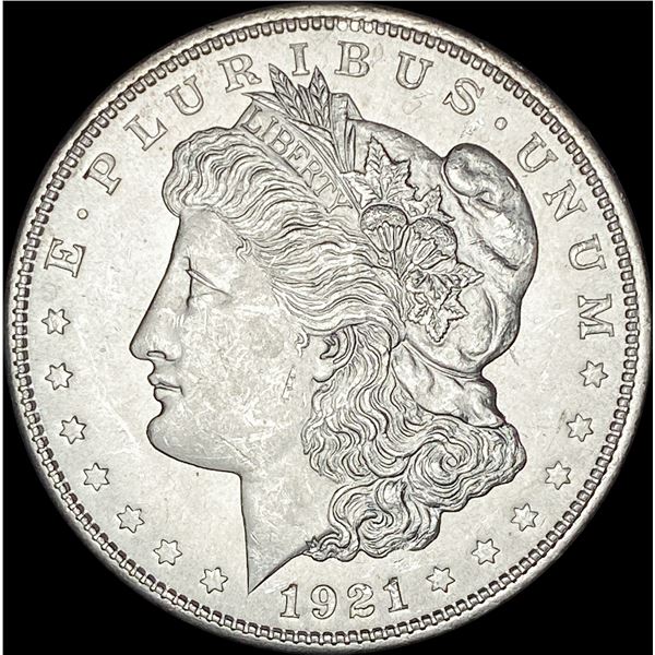 1921 Silver Morgan Dollar UNCIRCULATED