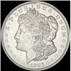 Image 1 : 1921 Silver Morgan Dollar UNCIRCULATED