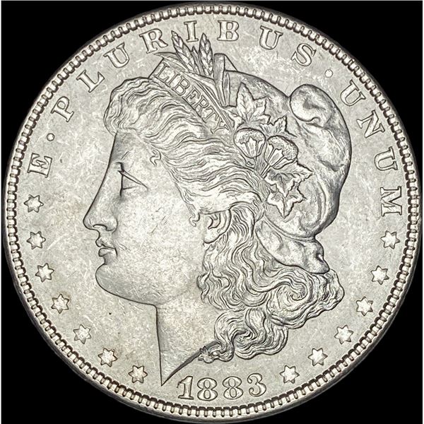 1883 Silver Morgan Dollar UNCIRCULATED