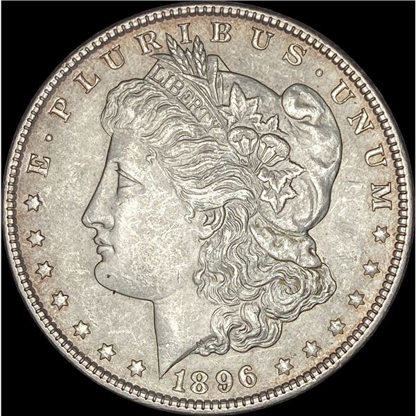 1896 Morgan Silver Dollar UNCIRCULATED