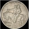 Image 1 : 1925 Stone Mountain Half Dollar CLOSELY UNCIRCULATED