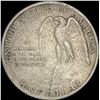 Image 2 : 1925 Stone Mountain Half Dollar CLOSELY UNCIRCULATED