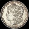 Image 1 : 1878-CC Silver Morgan Dollar CLOSELY UNCIRCULATED