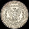 Image 2 : 1878-CC Silver Morgan Dollar CLOSELY UNCIRCULATED