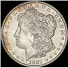Image 1 : 1881-O Silver Morgan Dollar UNCIRCULATED