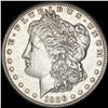 Image 1 : 1886-S Silver Morgan Dollar CLOSELY UNCIRCULATED