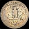 Image 2 : 1932-D Silver Washington Quarter NICELY CIRCULATED
