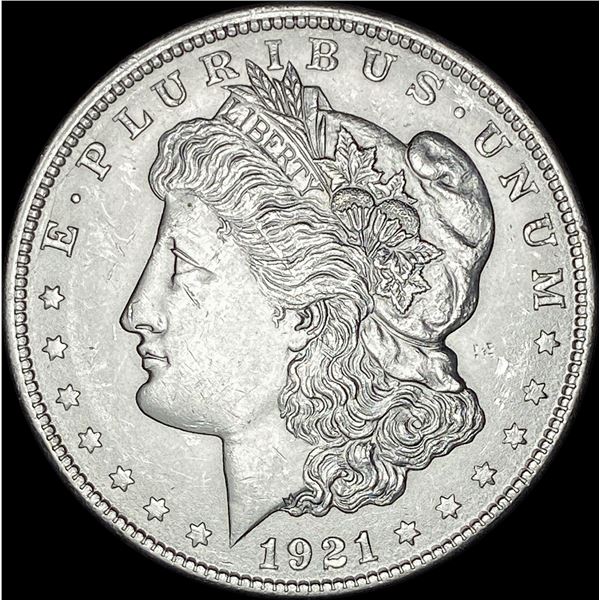 1921 Silver Morgan Dollar UNCIRCULATED