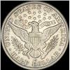 Image 2 : 1893-O Silver Barber Half Dollar CLOSELY UNCIRCULATED