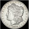 Image 1 : 1878-S Silver Morgan Dollar CLOSELY UNCIRCULATED