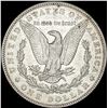 Image 2 : 1899 Morgan Silver Dollar NEARLY UNCIRCULATED