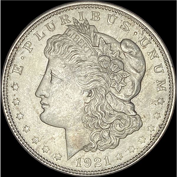 1921 Silver Morgan Dollar UNCIRCULATED