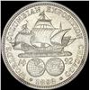 Image 2 : 1892 Silver Columbian Expo Half Dollar UNCIRCULATED