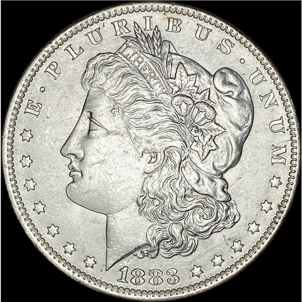 1883 Silver Morgan Dollar UNCIRCULATED