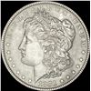 Image 1 : 1881 Morgan Silver Dollar UNCIRCULATED
