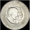 Image 1 : 1954-S Booker T. Washington Half Dollar CHOICE BU