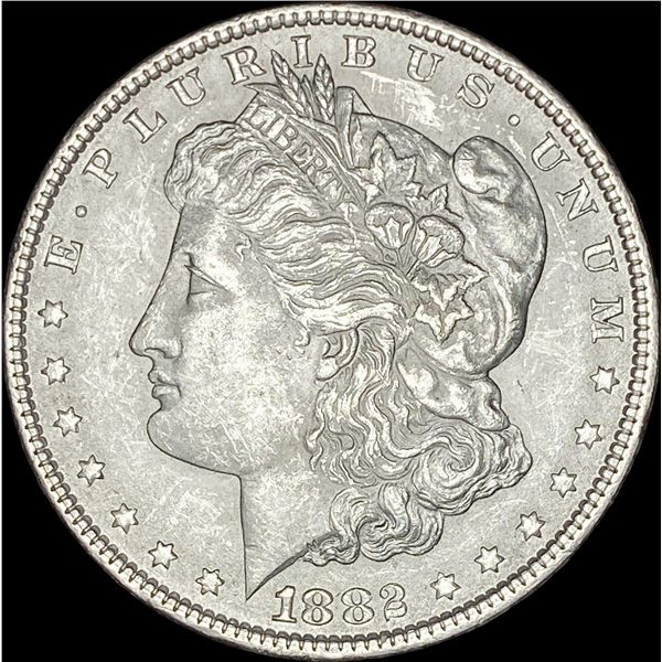 1882 Morgan Silver Dollar UNCIRCULATED