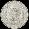 Image 2 : 1882 Morgan Silver Dollar UNCIRCULATED