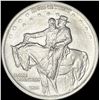 Image 1 : 1925 Stone Mountain Half Dollar CLOSELY UNCIRCULATED