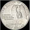 Image 2 : 1925 Stone Mountain Half Dollar CLOSELY UNCIRCULATED