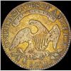 Image 2 : 1824 Capped Bust Half Dollar LIGHTLY CIRCULATED