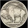 Image 2 : 1913-D Type 2 Buffalo Nickel LIGHTLY CIRCULATED