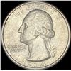 Image 1 : 1934-D Silver Washington Quarter CLOSELY UNCIRCULATED