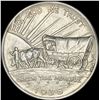 Image 2 : 1938-D Silver Oregon Trail Half Dollar CHOICE BU