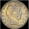 Image 1 : 1906-S Silver Barber Half Dollar CLOSELY UNCIRCULATED