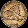 Image 1 : 1857 Flying Eagle Cent ABOUT UNCIRCULATED