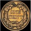 Image 2 : 1857 Flying Eagle Cent ABOUT UNCIRCULATED