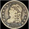 Image 1 : 1829 Capped Bust Half Dime NICELY CIRCULATED
