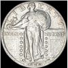 Image 1 : 1929-D Standing Liberty Quarter CLOSELY UNCIRCULATED