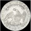 Image 2 : 1824 Capped Bust Half Dollar LIGHTLY CIRCULATED