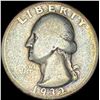 Image 1 : 1932-D Silver Washington Quarter NICELY CIRCULATED