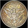 Image 2 : 1914 Barber Silver Quarter CLOSELY UNCIRCULATED