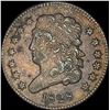 Image 1 : 1828 Classic Head Half Cent CLOSELY UNCIRCULATED