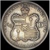 Image 2 : 1883 Silver Hawaiian 1/2 Dollar NEARLY UNCIRCULATED