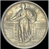 Image 1 : 1917 Type 1 Standing Liberty Quarter CLOSELY UNCIRCULATED