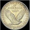 Image 2 : 1917 Type 1 Standing Liberty Quarter CLOSELY UNCIRCULATED