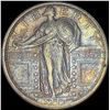 Image 1 : 1917-D Type 1 Standing Liberty Quarter CLOSELY UNCIRCULATED