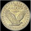 Image 2 : 1917-D Type 1 Standing Liberty Quarter CLOSELY UNCIRCULATED