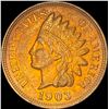 Image 1 : 1903 RB Indian Head Cent CLOSELY UNCIRCULATED