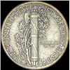 Image 2 : 1917-S Silver Mercury Dime CLOSELY UNCIRCULATED