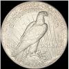 Image 2 : 1935 Silver Peace Dollar CLOSELY UNCIRCULATED