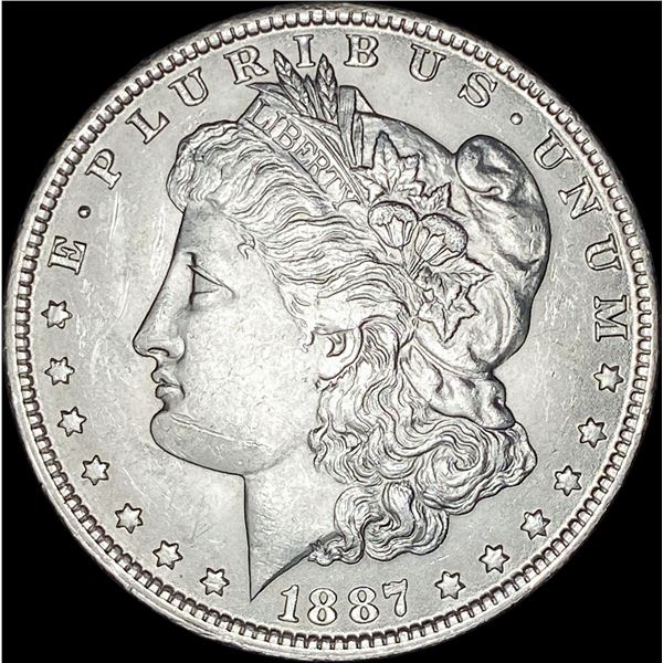 1887-O Morgan Silver Dollar UNCIRCULATED