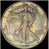 Image 1 : 1943 Walking Liberty Half Dollar UNCIRCULATED