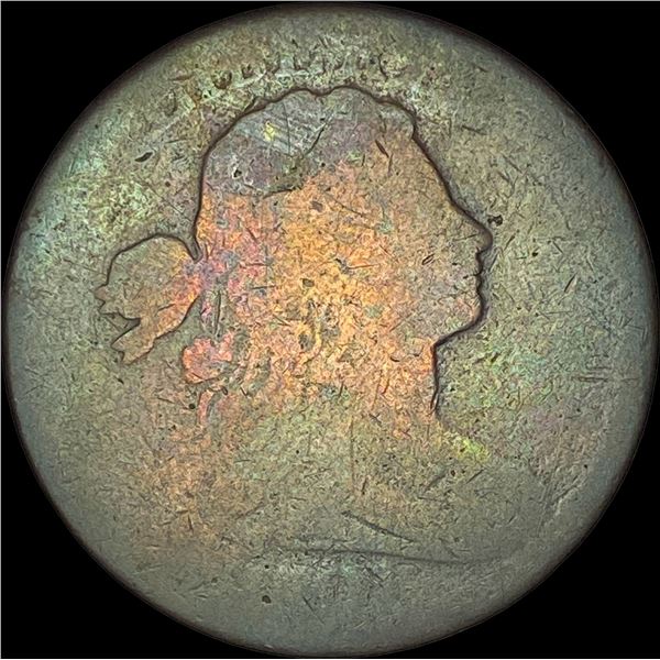 1803 Draped Bust Large Cent NICELY CIRCULATED